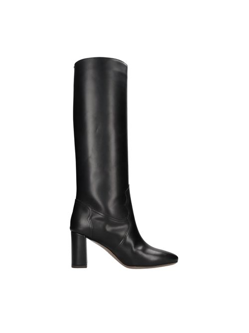 Stivali in pelle RELAC | LAC071 CALFNERO